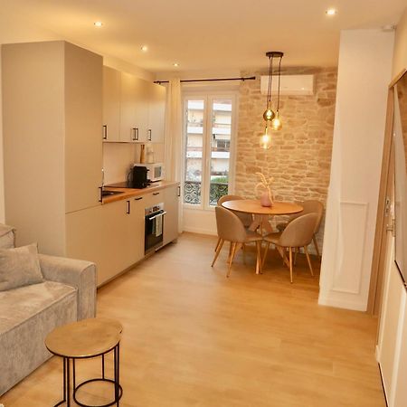 Апартаменты 3 Pieces Renove Suquet Канны Экстерьер фото