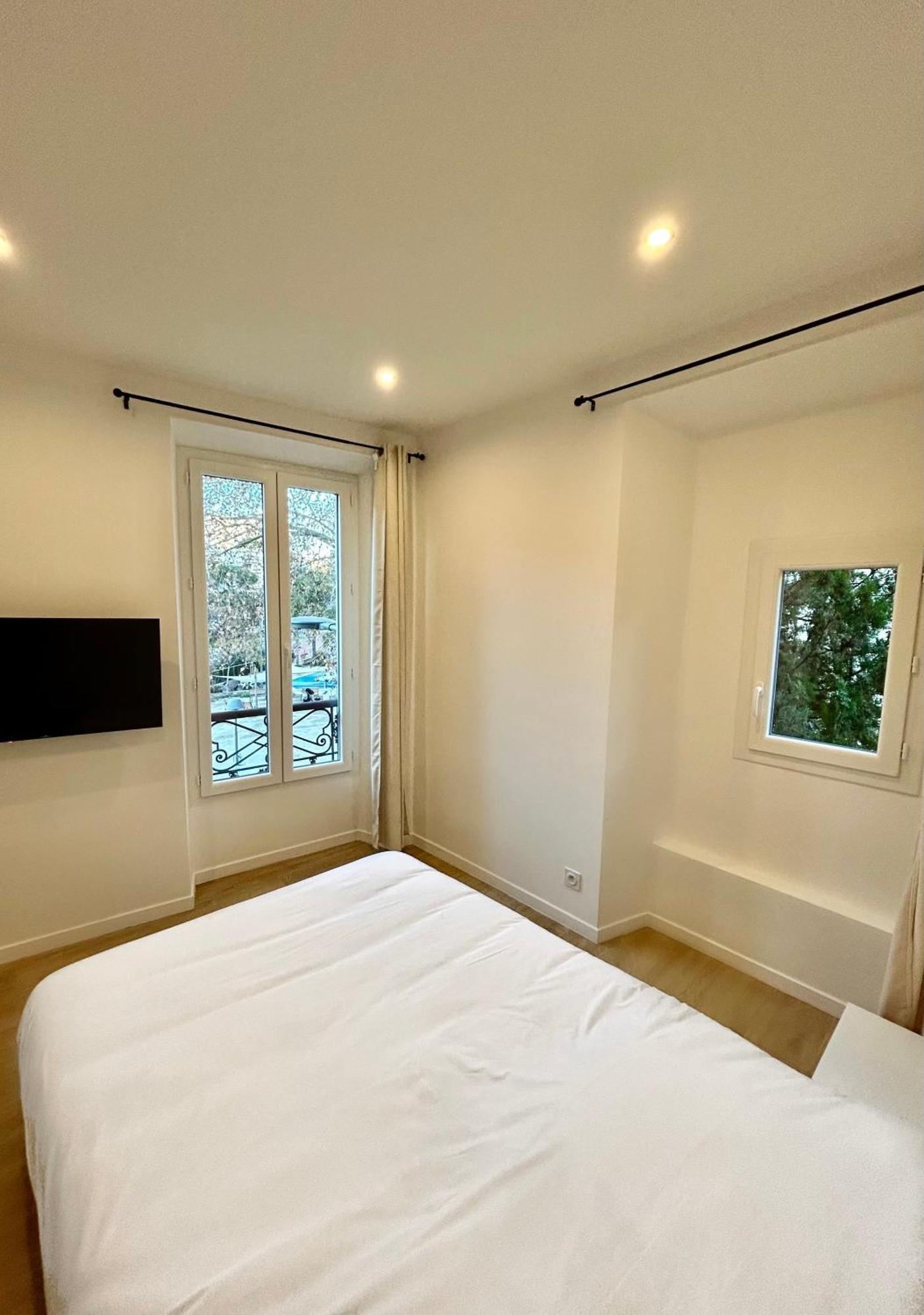 Апартаменты 3 Pieces Renove Suquet Канны Экстерьер фото